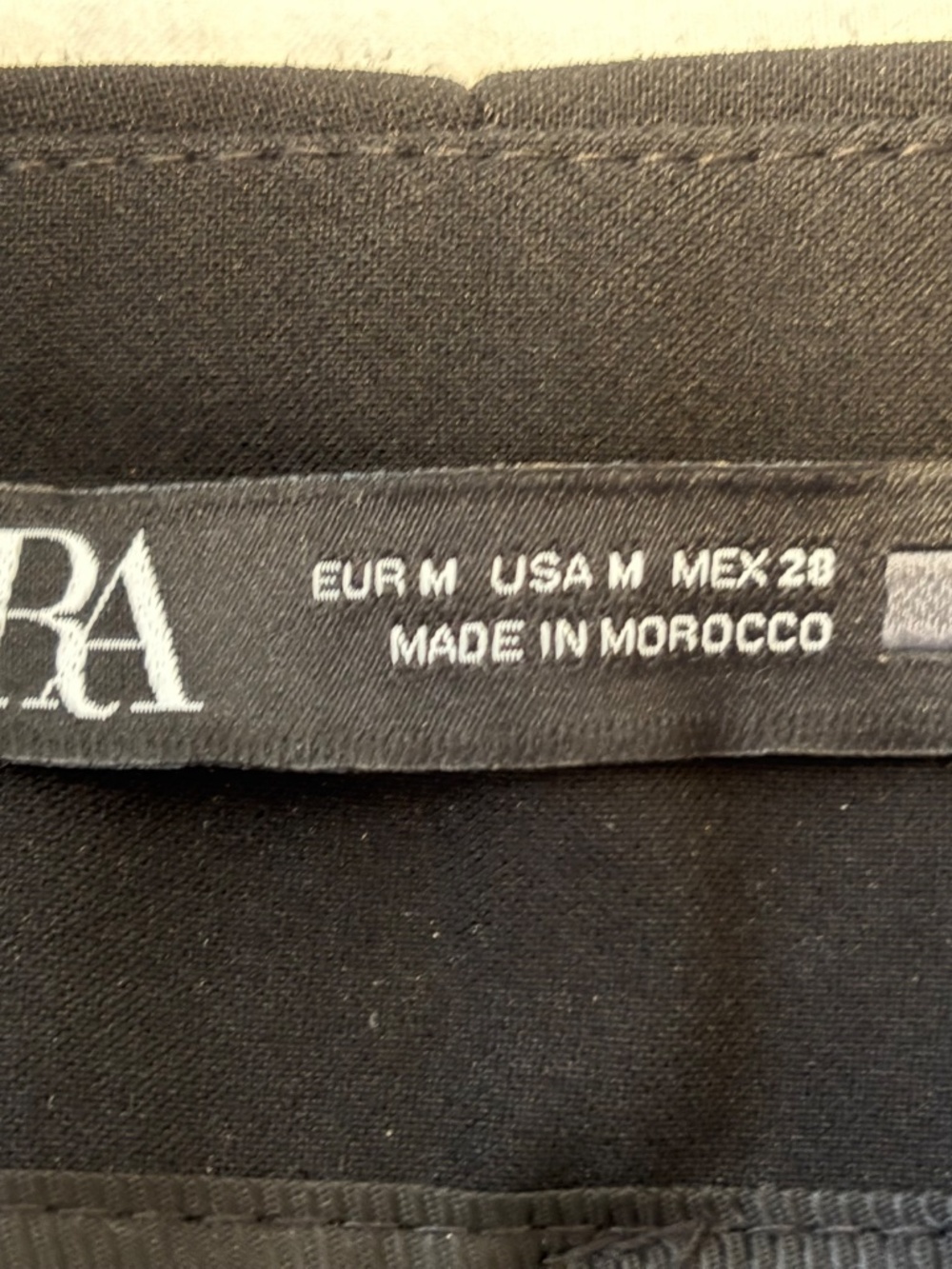Zara skort - Picture 5 of 5